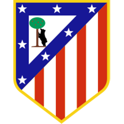 AtlÃ©tico Madrid logo