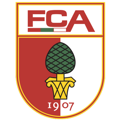 FC Augsburg logo