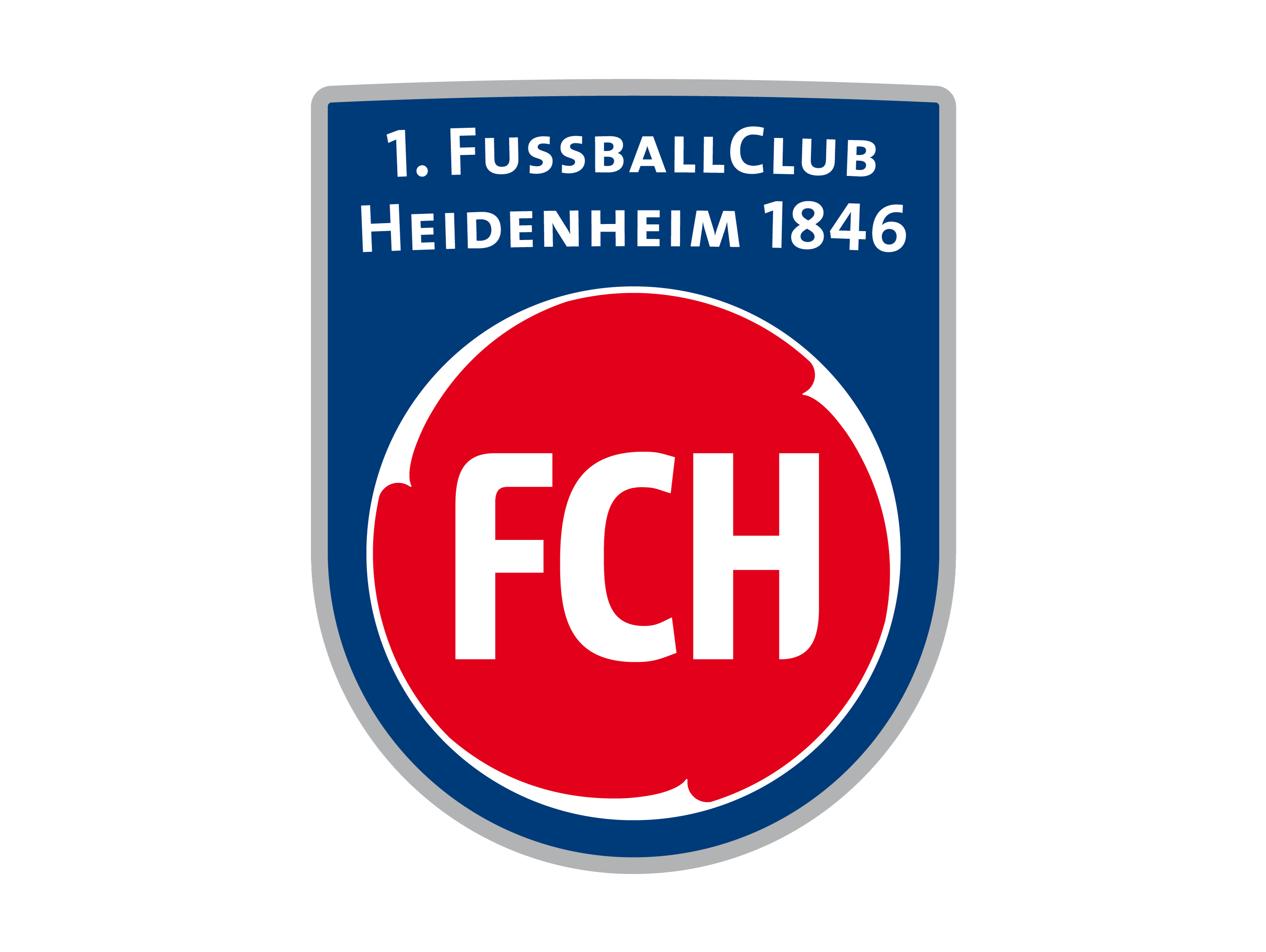 FC Heidenheim 1846 logo