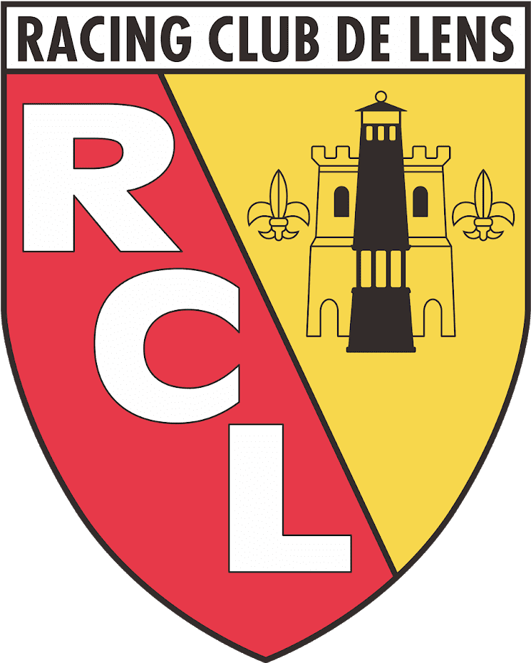 RC Lens logo