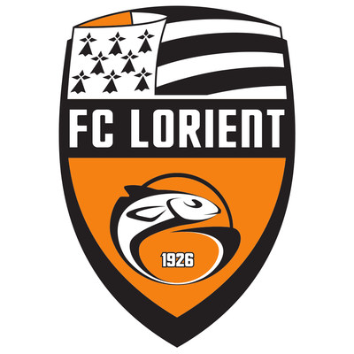 FC Lorient logo