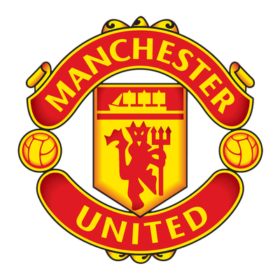 Manchester Utd logo