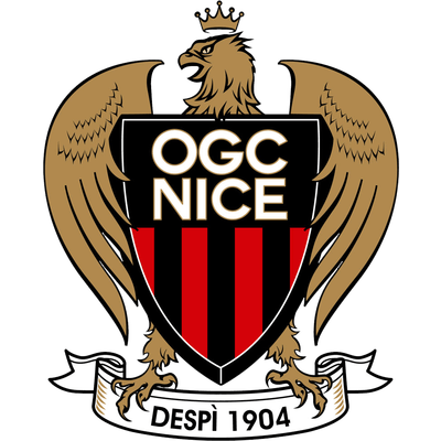 OGC Nice logo