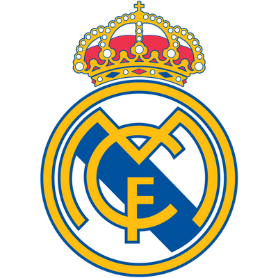 Real Madrid CF logo